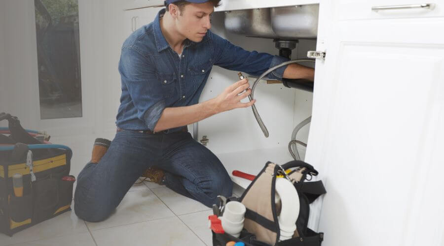 Local expert plumbing services in Mount Holly, NC